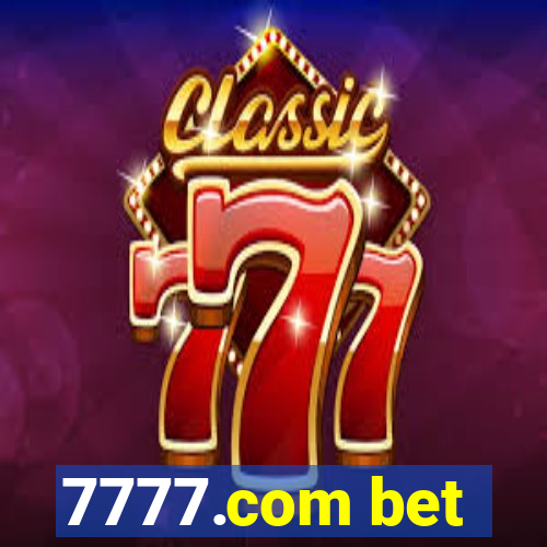 7777.com bet